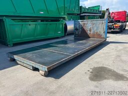 CONTAINER SCARRABILE A PIANALE SENZA SPONDE