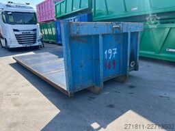  CONTAINER SCARRABILE A PIANALE SENZA SPONDE