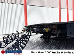 Doll LOGO H3L-14XL, Liftachse, Nachlauflenkachse,