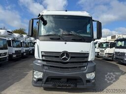 MERCEDES-BENZ ANTOS 2536 L Pritsche/Plane 8,50 m*SCHIEBEPLANE