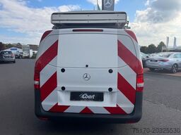 MERCEDES-BENZ Vito 114 CDI Tourer Begleitfahrzeug BF3+ / WVZ