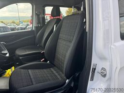 MERCEDES-BENZ Vito 114 CDI Tourer Begleitfahrzeug BF3+ / WVZ