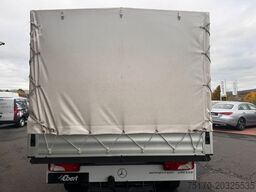 MERCEDES-BENZ Sprinter 215 CDI DoKa 9G Klima AHK SHZ