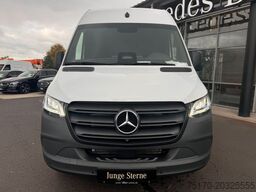 MERCEDES-BENZ Sprinter 319 CDI Extralang DISTRONIC Kamera LED
