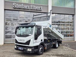 IVECO Eurocargo ML80E21 Meiller Kipper 2x AHK 3 Sitze
