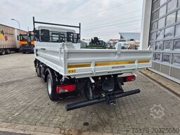 IVECO Eurocargo ML80E21 Meiller Kipper 2x AHK 3 Sitze