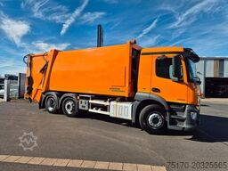 MERCEDES-BENZ Actros 2533 L Faun Variopress II524 V19 Zoeller