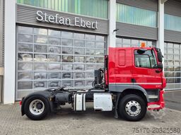 DAF CF 450 FT 4x2 Hydraulik Alu-Felgen Bett