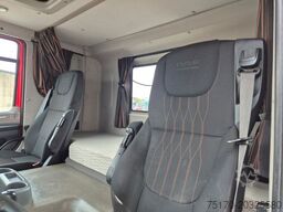 DAF CF 450 FT 4x2 Hydraulik Alu-Felgen Bett