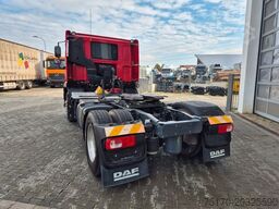 DAF CF 450 FT 4x2 Hydraulik Alu-Felgen