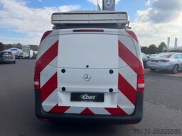 MERCEDES-BENZ Vito 114 CDI Tourer Begleitfahrzeug BF3+ / WVZ