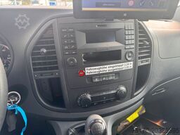 MERCEDES-BENZ Vito 114 CDI Tourer Begleitfahrzeug BF3+ / WVZ