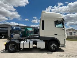 DAF XF 480 SSC 2 Tank RET STANDKLIMA NEW TACHO 4.1
