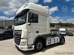 DAF XF 480 SSC 2 Tank RET STANDKLIMA NEW TACHO 4.1