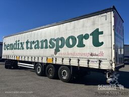Schmitz Cargobull Semitrailer Curtainsider Standard