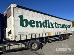 Schmitz Cargobull Semitrailer Curtainsider Standard