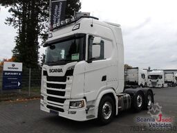 Scania S 500 - 6x2/4 - 70 TO ZGG - HIGHLINE - ALCOA