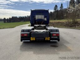 Scania R730 LA6x4HNB Kipphydraulik / Swiss-Vehicle