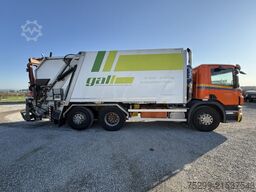 Scania P320 LB 6x2*4 Palfinger PC 3800 / Swiss-Vehicle