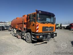 MAN 19.364 FLC 4x2 Kehrmaschine