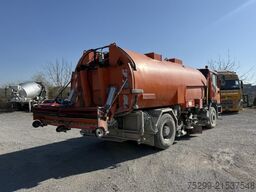 MAN 19.364 FLC 4x2 Kehrmaschine