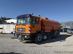 MAN 19.364 FLC 4x2 Kehrmaschine