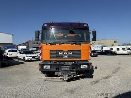 MAN 19.364 FLC 4x2 Kehrmaschine