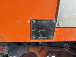 MAN 19.364 FLC 4x2 Kehrmaschine