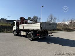 Volvo FM9-300 4x2 HMF 1223 K3 / Swiss-Vehicle