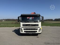 Volvo FM9-300 4x2 HMF 1223 K3 / Swiss-Vehicle