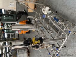 Pall Automatic mit Steuerung und Pumpe