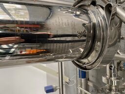 Pall Automatic mit Steuerung und Pumpe