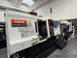 Mazak Integrex 100 IV ST
