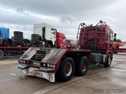 Scania 164 - 580 (MANUAL GEARBOX / LAMES / STEEL SUSPE...