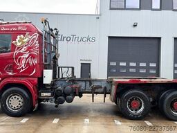 Scania 164 - 580 (MANUAL GEARBOX / LAMES / STEEL SUSPE...