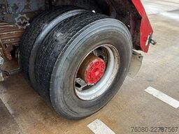 Scania 164 - 580 (MANUAL GEARBOX / LAMES / STEEL SUSPE...