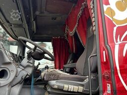 Scania 164 - 580 (MANUAL GEARBOX / LAMES / STEEL SUSPE...