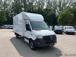 Mercedes-Benz Sprinter 317 Koffer *LBW*Klima*3Sitze*Navi*MBUX