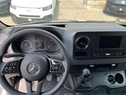 Mercedes-Benz Sprinter 317 Koffer *LBW*Klima*3Sitze*Navi*MBUX