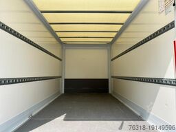 Mercedes-Benz Sprinter 317 Koffer *LBW*Klima*3Sitze*Navi*MBUX