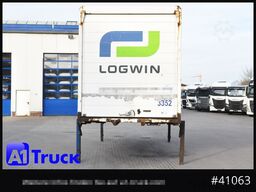 KRONE BDF 7,45 Koffer, Lager, Container,