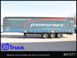 SCHMITZ SD Tautliner, Code XL, Bahn, verzinkt