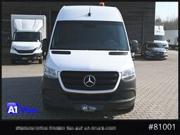 MERCEDES-BENZ Sprinter 314 CDI Kasten, AHK, Klima, Tempomat