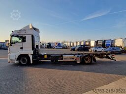 MAN TGS 18.440 4x2 - Chassis - 5.50 WB - Navi - Eur...