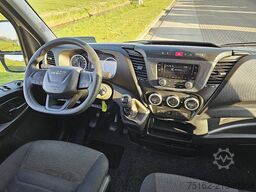 IVECO DAILY 35C16 Bakwagen Laadklep