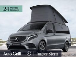Mercedes-Benz V 250 d 4M Marco Polo MarcoPolo Küche+6Sitze SDach