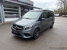 Mercedes-Benz V 250 d 4M Marco Polo MarcoPolo Küche+6Sitze SDach