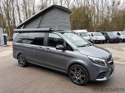 Mercedes-Benz V 250 d 4M Marco Polo MarcoPolo Küche+6Sitze SDach