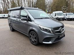 Mercedes-Benz V 250 d 4M Marco Polo MarcoPolo Küche+6Sitze SDach