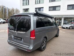 Mercedes-Benz V 250 d 4M Marco Polo MarcoPolo Küche+6Sitze SDach